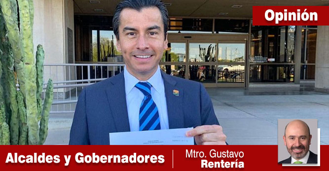 López, gobernador de Arizona