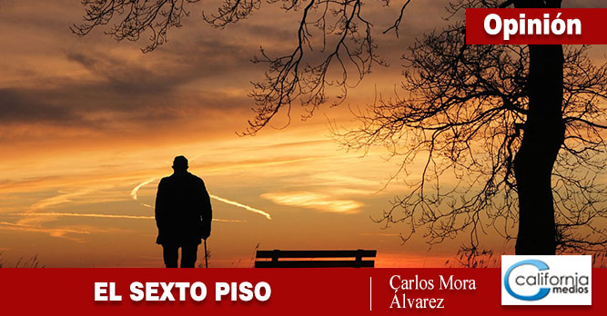 EL SEXTO PISO, MARAVILLOSA METÁFORA