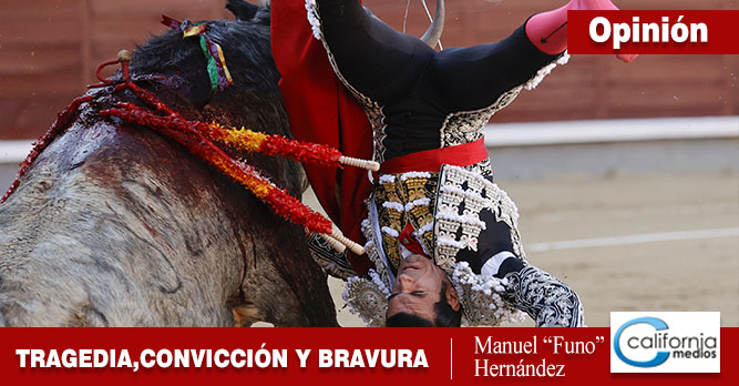 TRAGEDIA, CONVICCIÓN Y BRAVURA