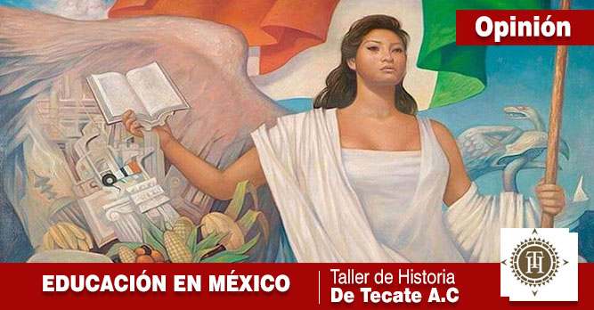 LA EDUCACIÓN EN MÉXICO