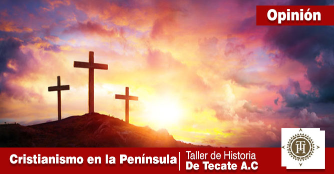 CRISTIANISMO EN LA PENÍNSULA